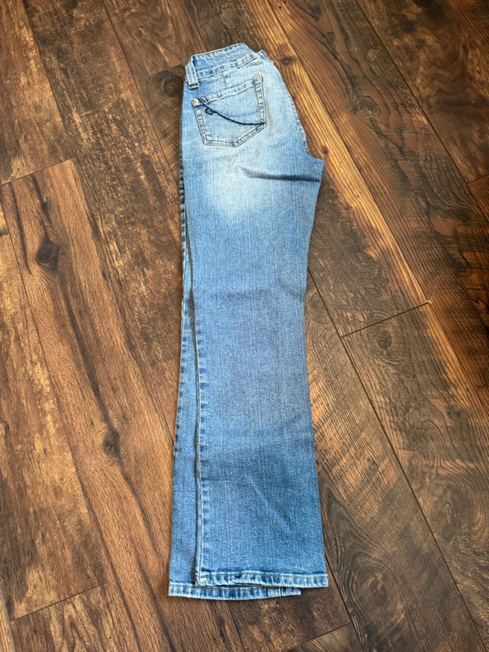 Women’s Light Blue boot cut Jeans